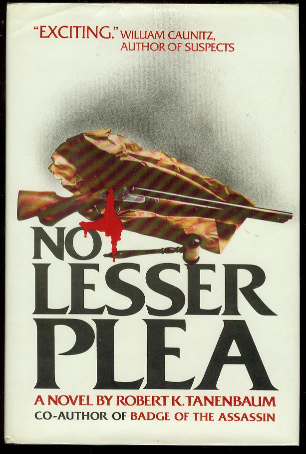 Image for No Lesser Plea