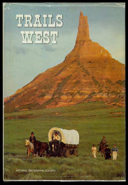 Image for Trails West