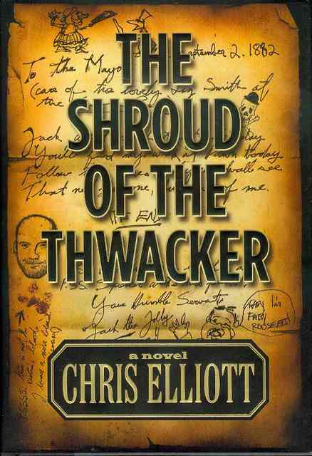 Image for The Shroud of the Thwacker