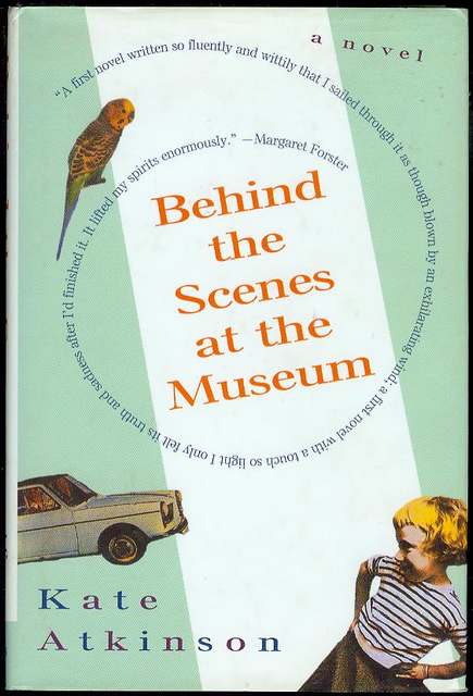 Image for Behind the Scenes at the Museum