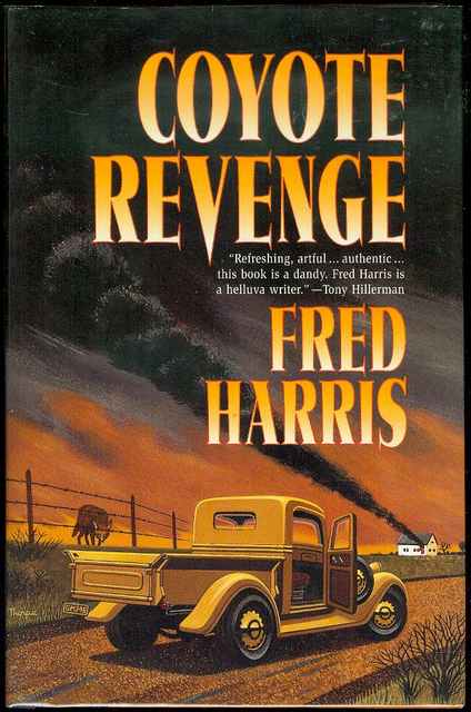 Image for Coyote Revenge