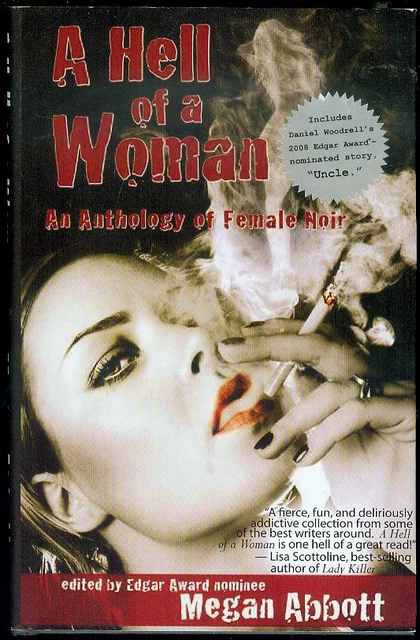 Image for A Hell of a Woman: An Anthology of Female Noir