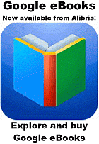 Alibris Google eBooks logo