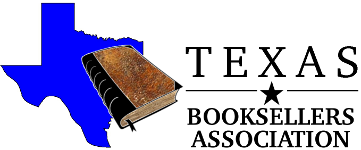Texas Booksellers Association logo