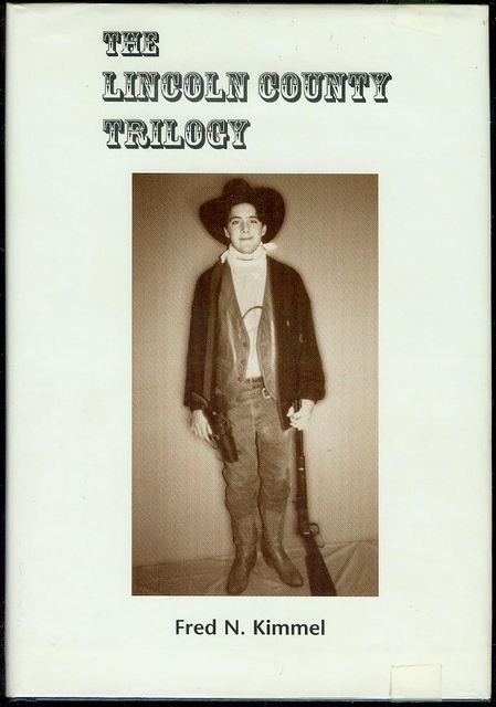 Image for The Lincoln County Trilogy