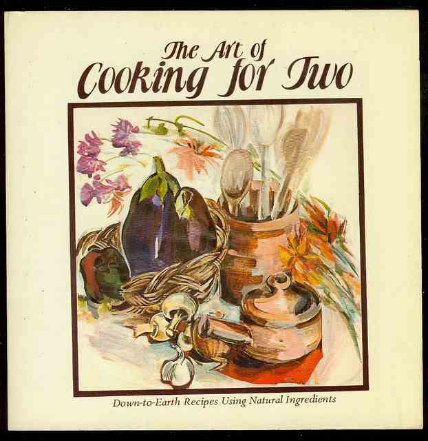 The Art of Cooking for Two Image for The Art of Cooking for Two