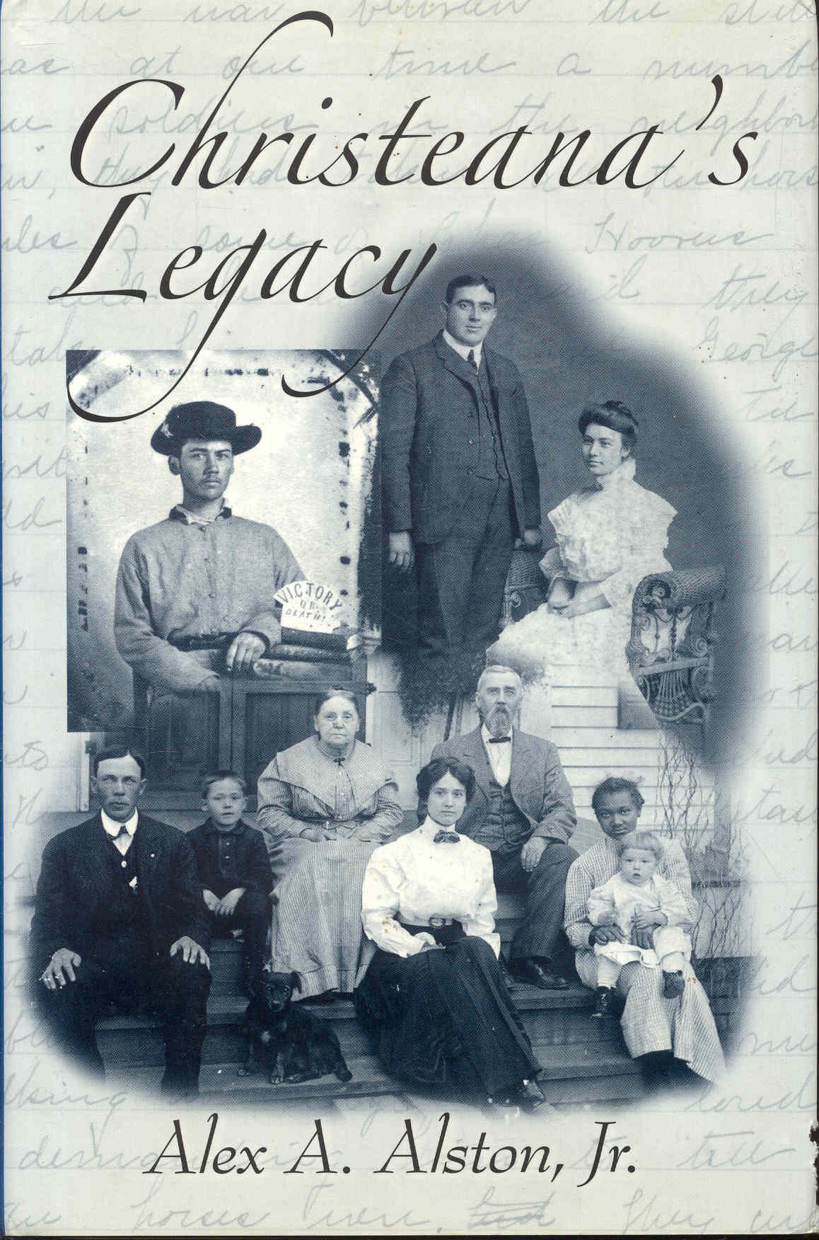 Image for Christeana's Legacy