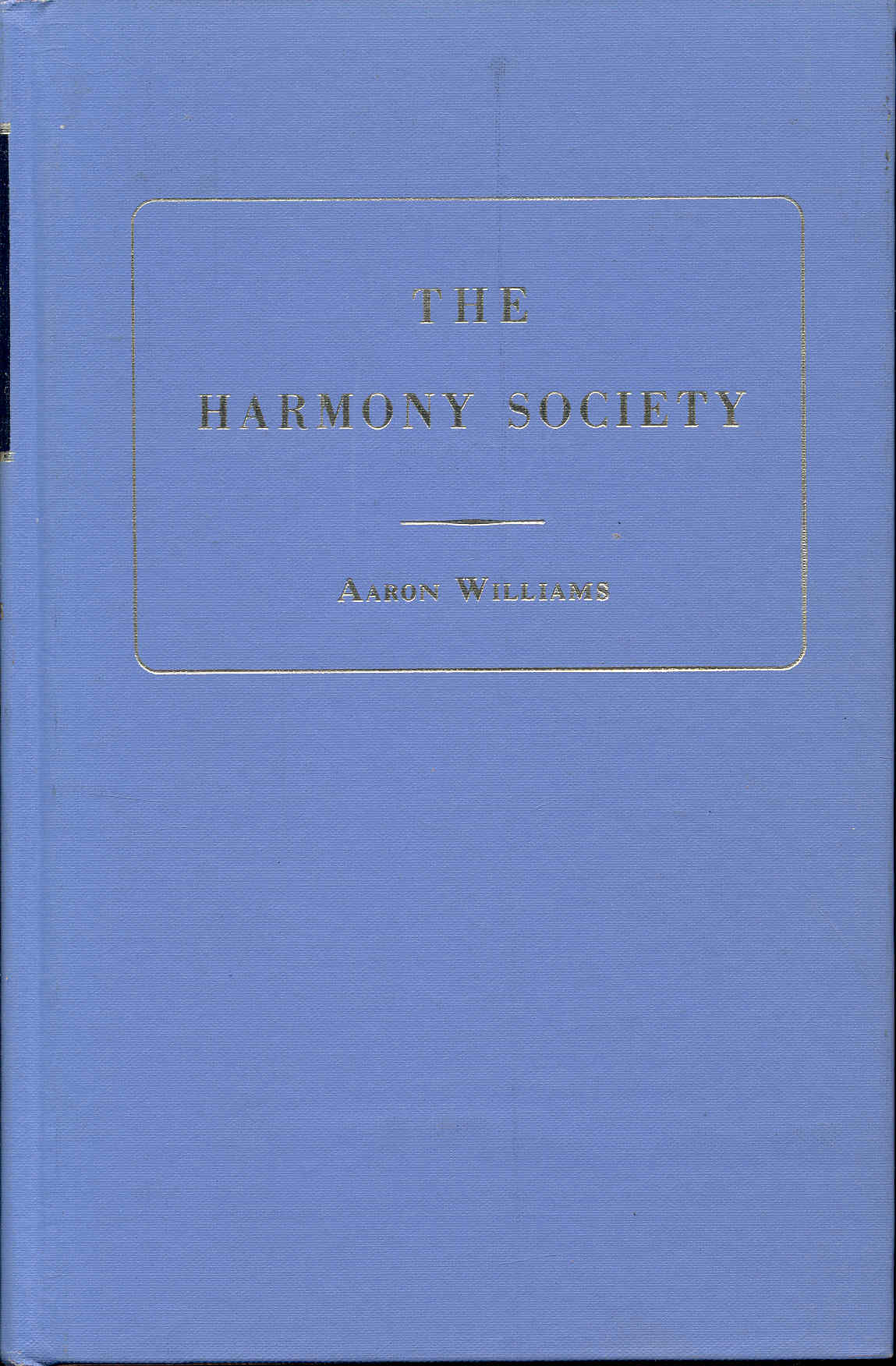 Image for The Harmony Society