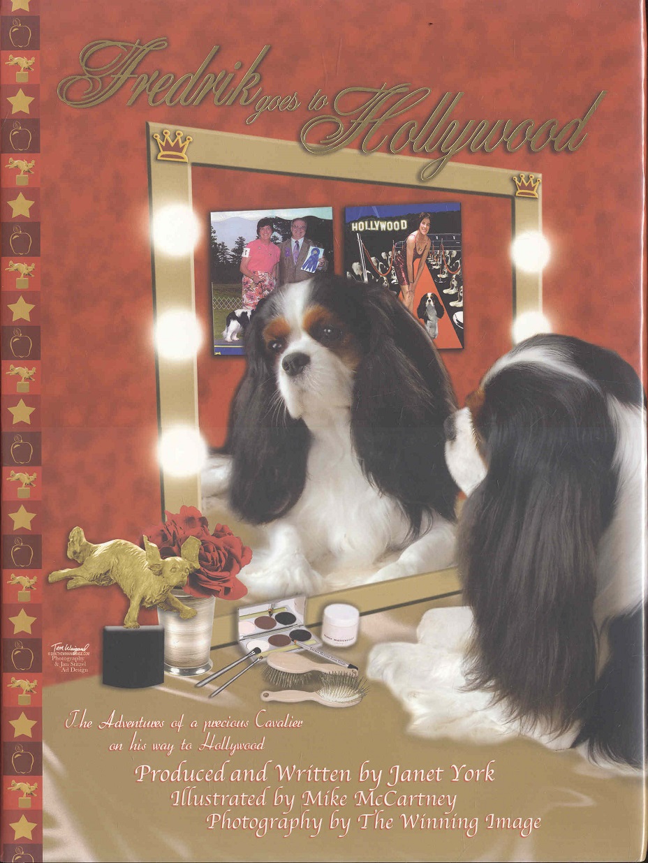 Image for Fredrik Goes to Hollywood