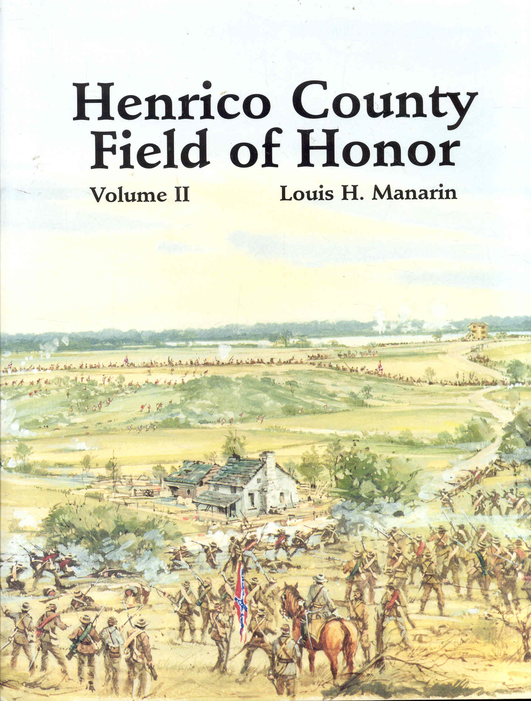 Image for Henrico County - Field of Honor (Volume II)