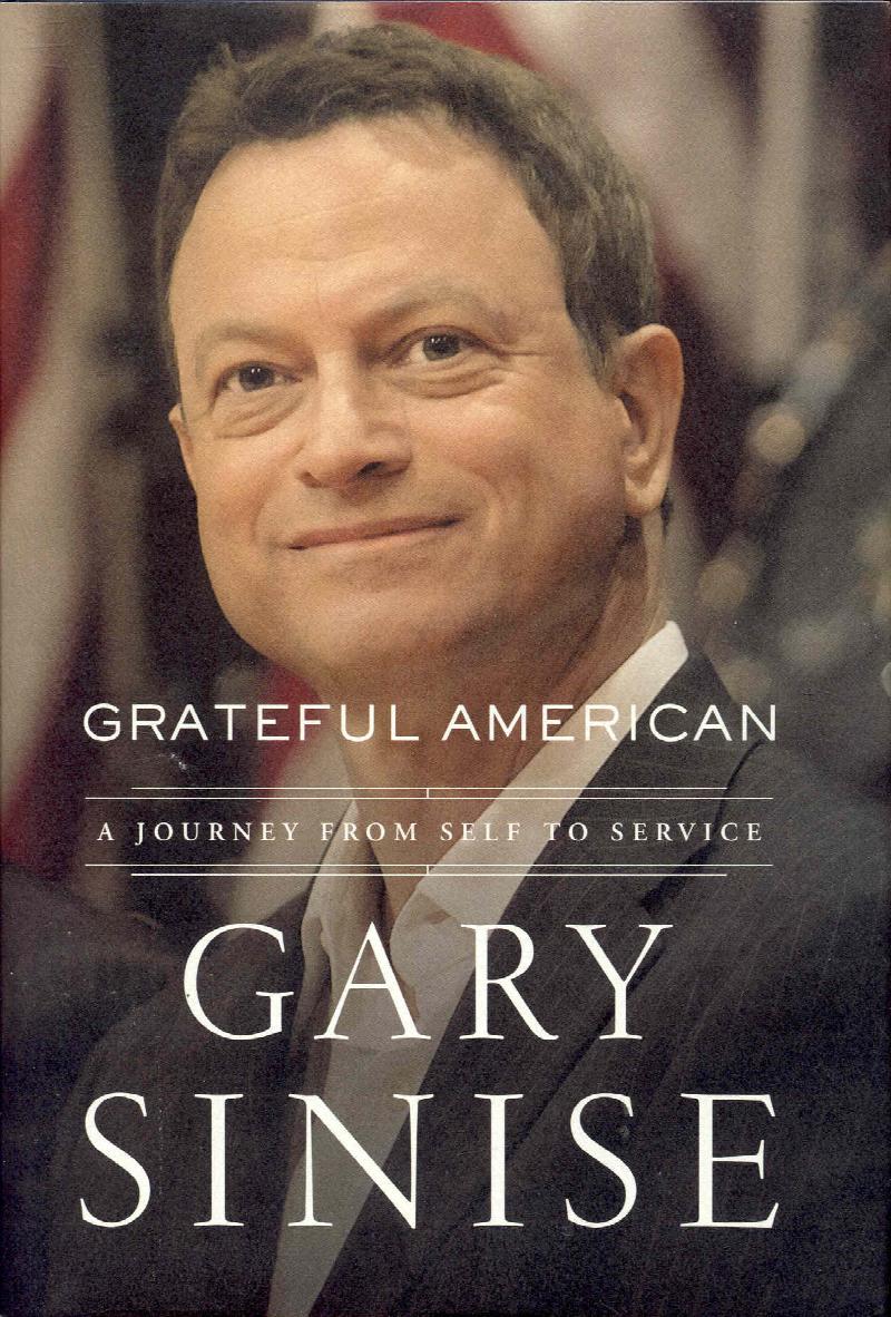 Image for Grateful American: A Journey From Self to Service