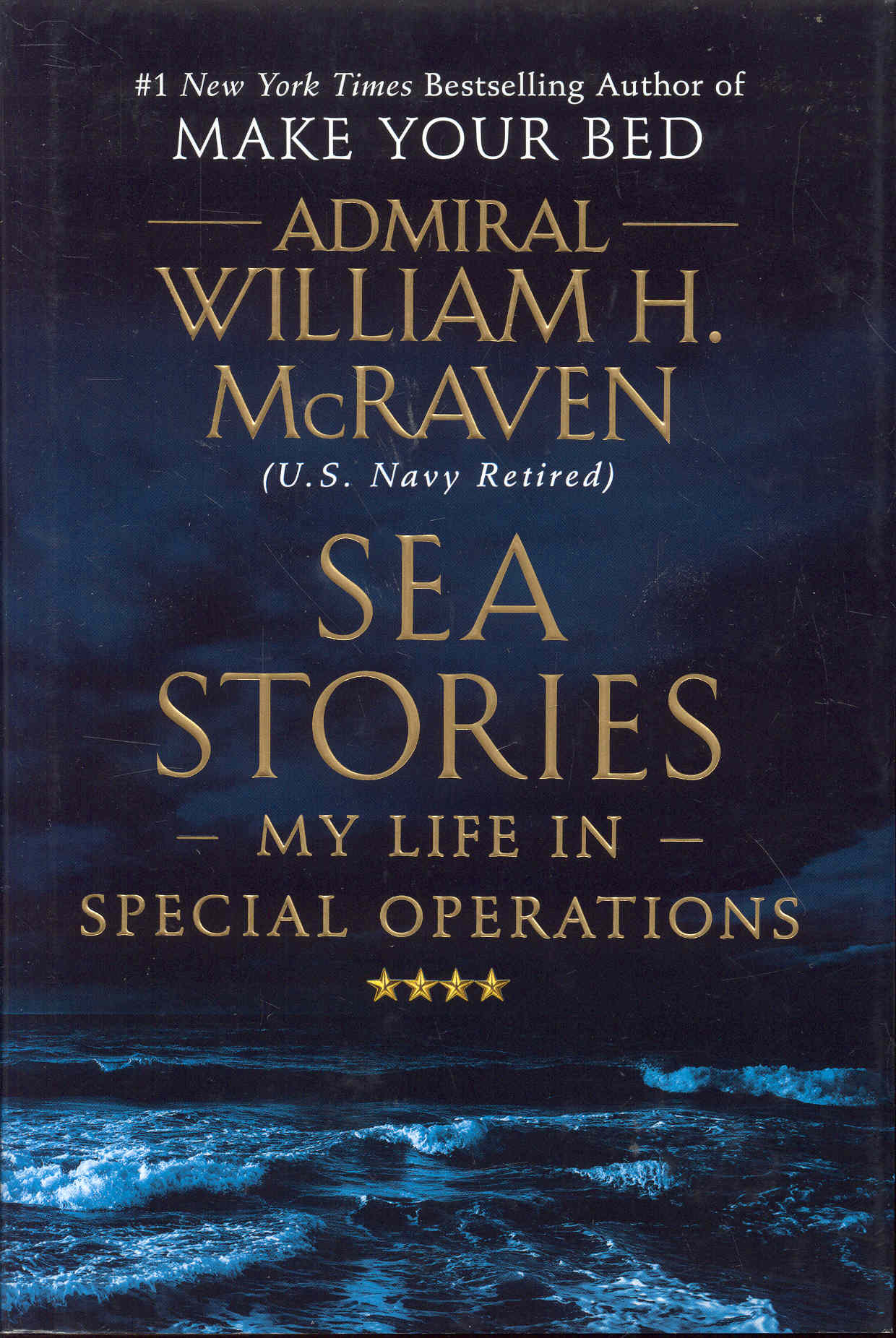 Image for Sea Stories: My Life in Special Operations
