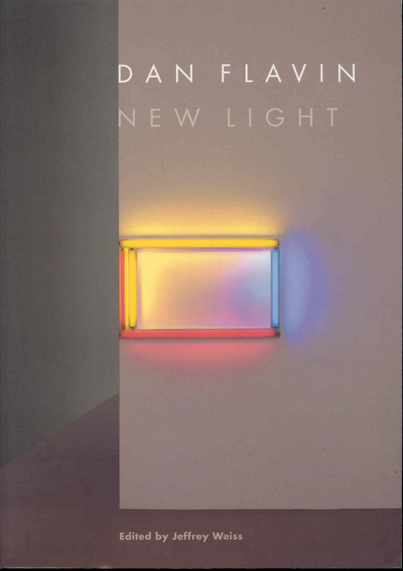 Image for Dan Flavin: New Light