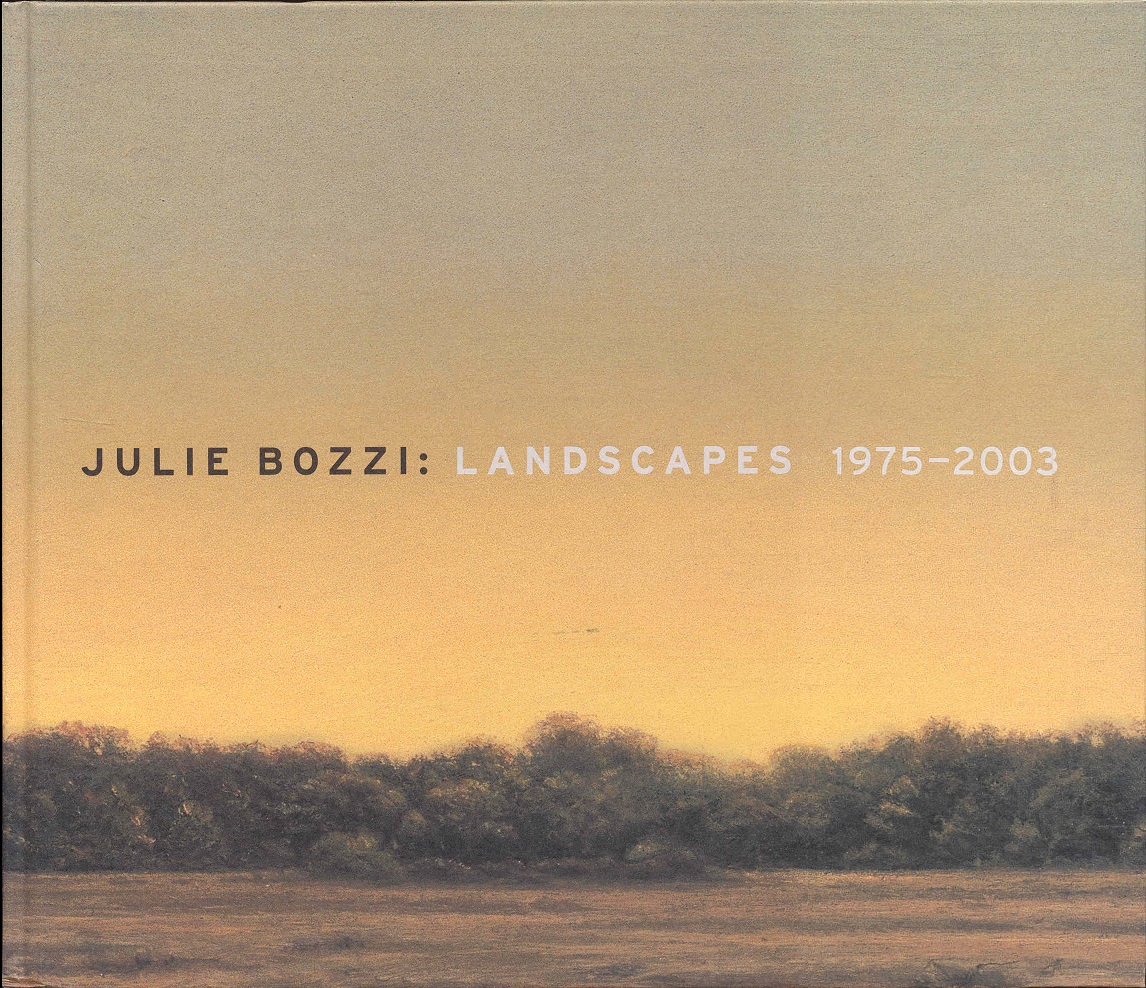 Image for Julie Bozzi: Landscapes 1975-2003