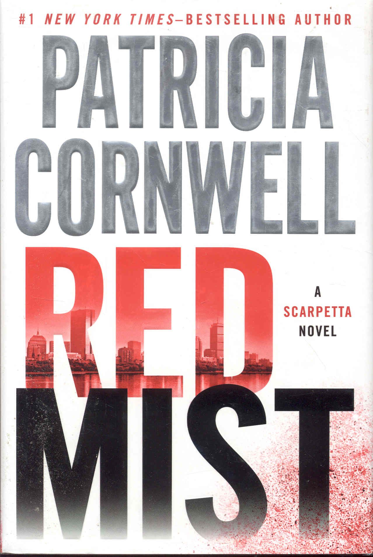 Image for Red Mist