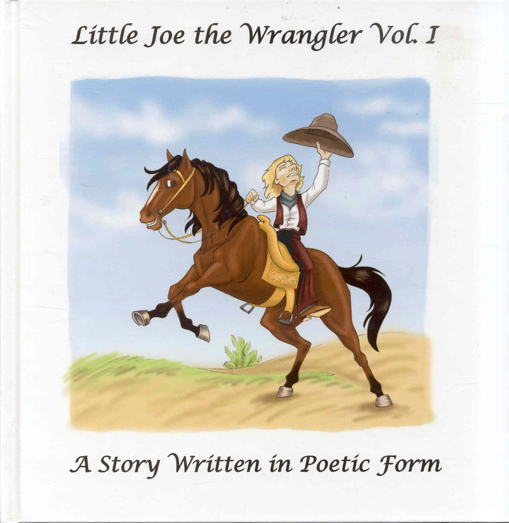 Image for Little Joe the Wrangler