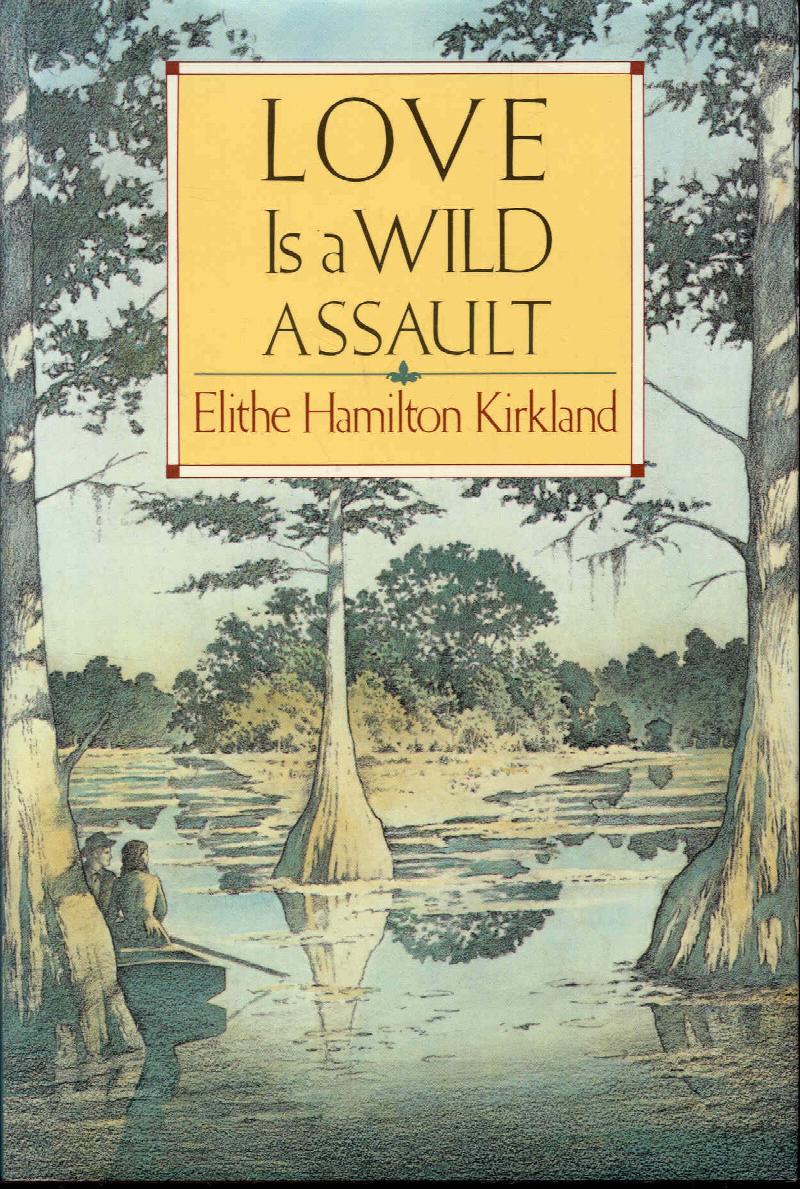 Image for Love is a Wild Assault