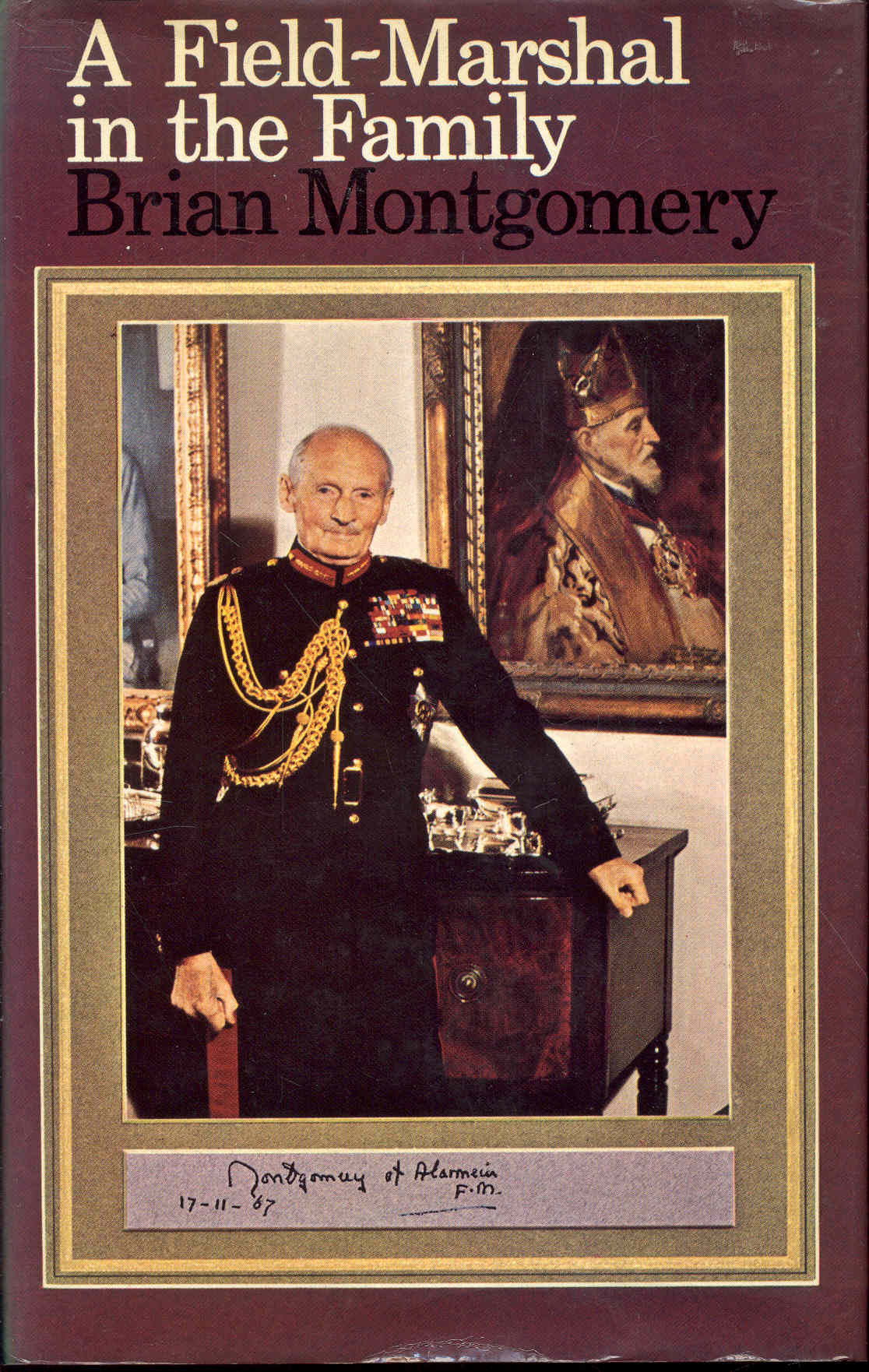 Image for A Field-Marshal in the Family