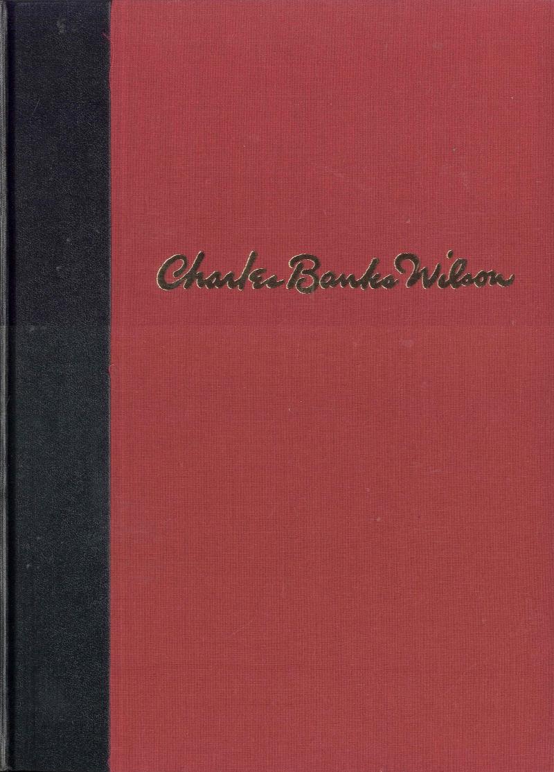 Image for The Lithographs of Charles Banks Wilson