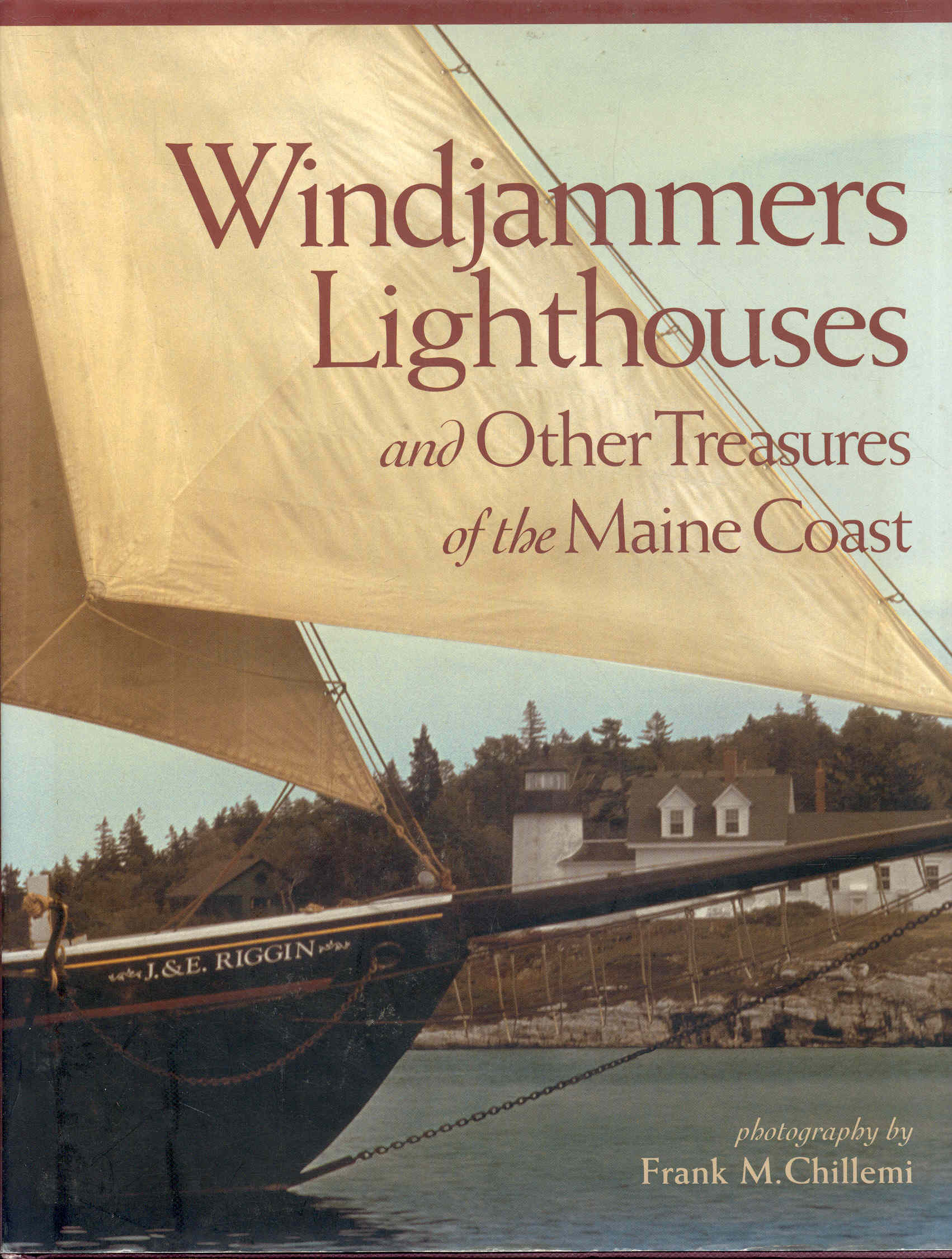 Image for Windjammers, Lighthouses, and Other Treasures of the Maine Coast