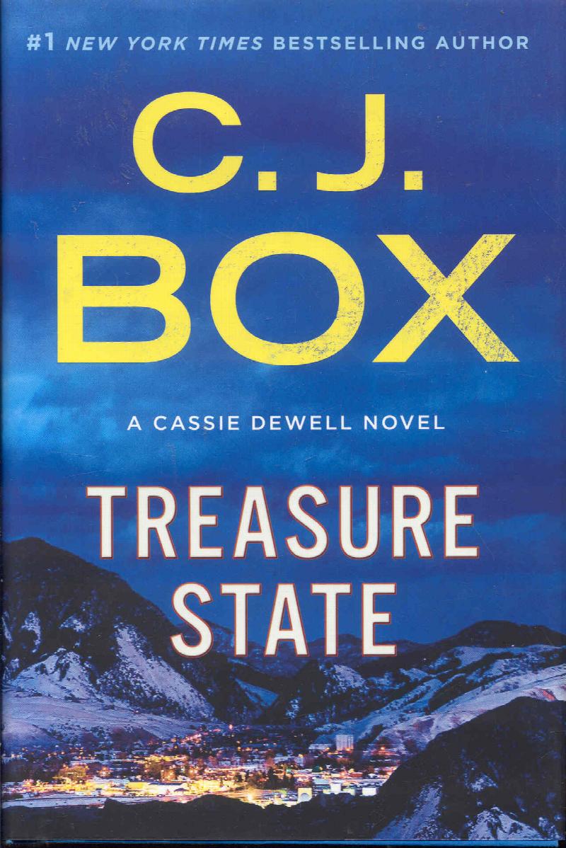 Image for Treasure State