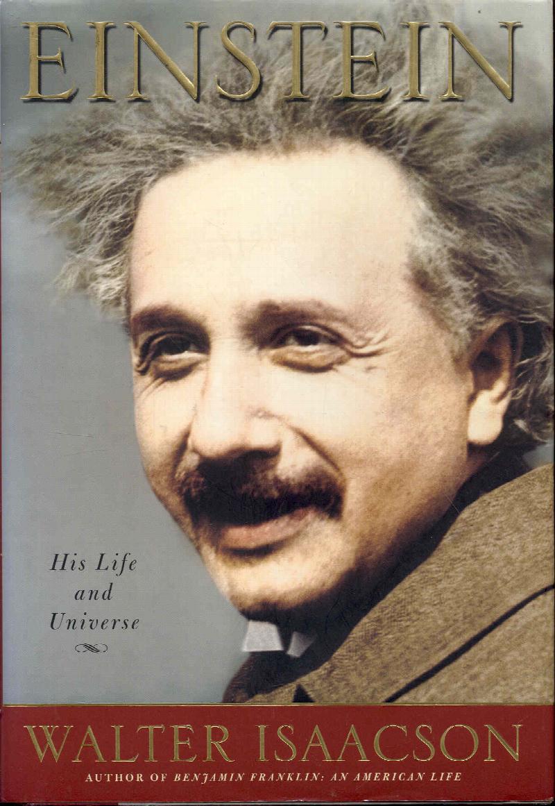 Image for Einstein: His Life and Universe