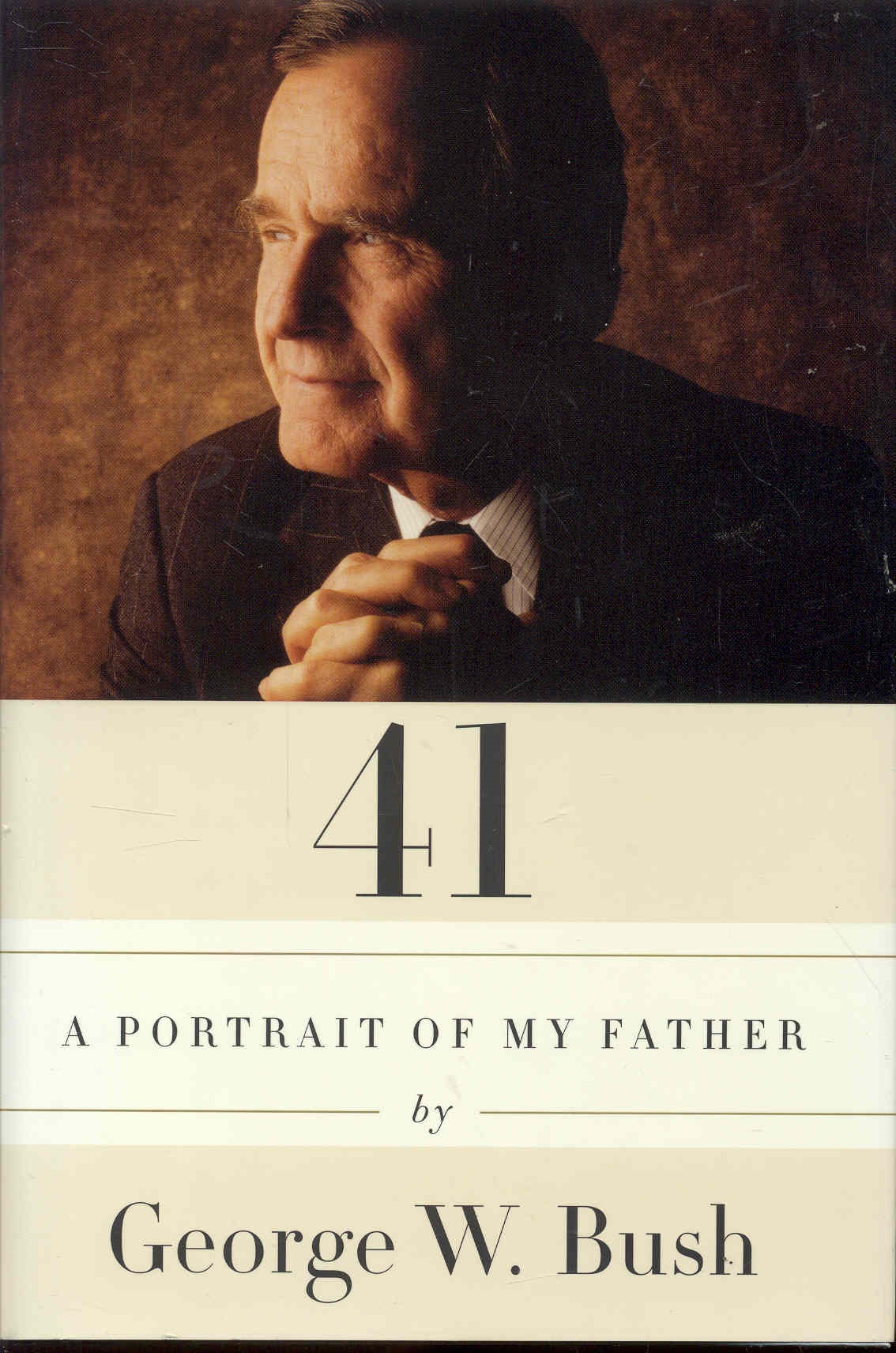 Image for 41: A Portrait of My Father