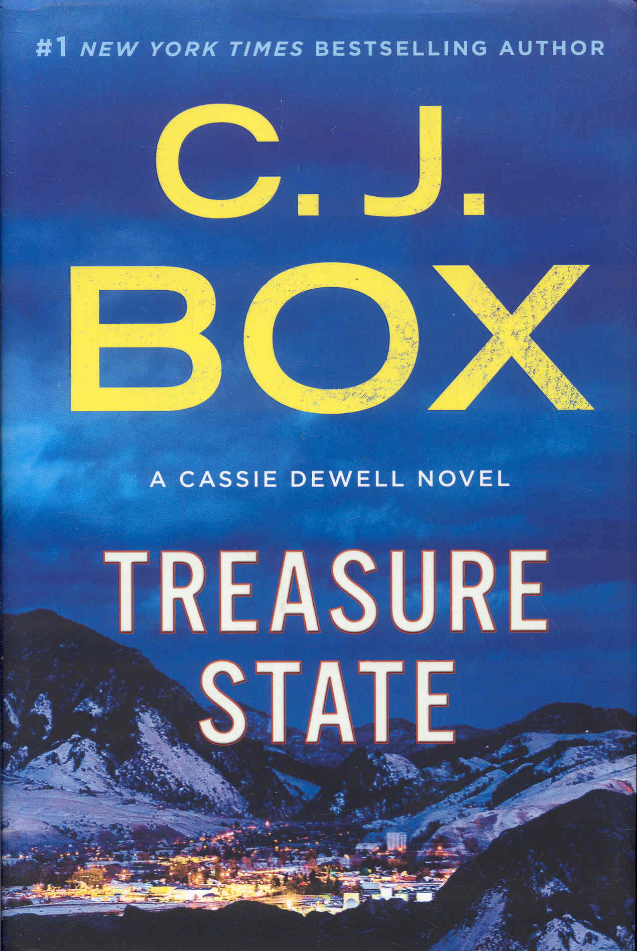 Image for Treasure State