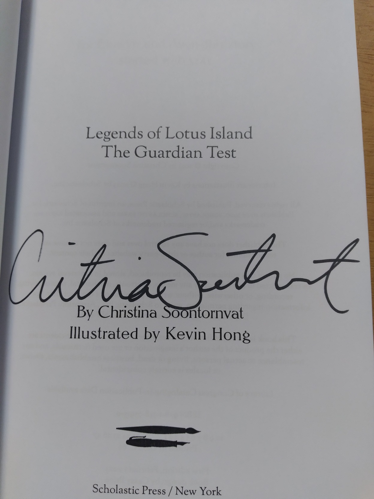 Island of Legends (The Unwanteds, Book 4)