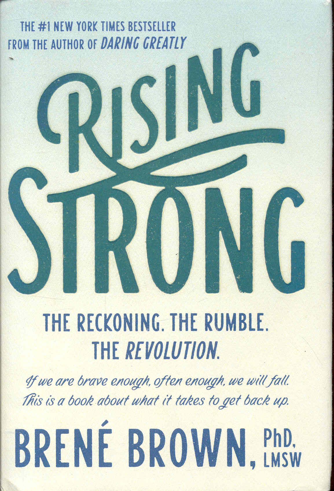 Image for Rising Strong