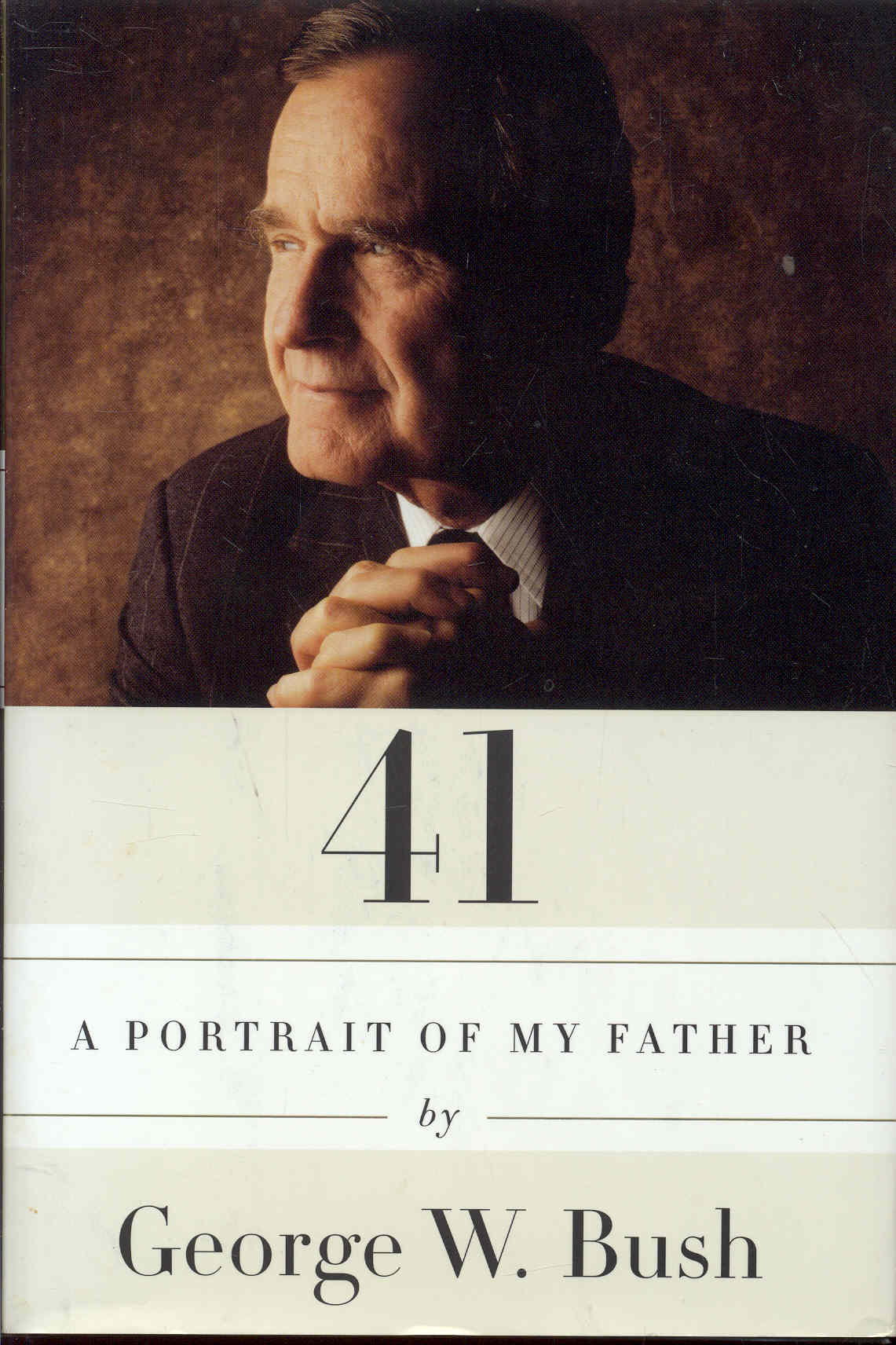 Image for 41: A Portrait of My Father