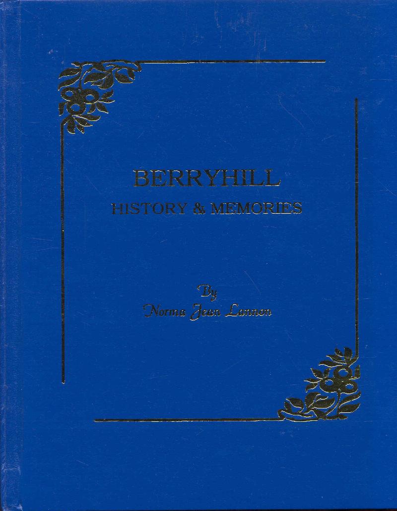 Image for Berryhill: History & Memories