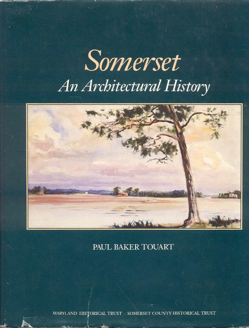 Image for Somerset: An Architectural History
