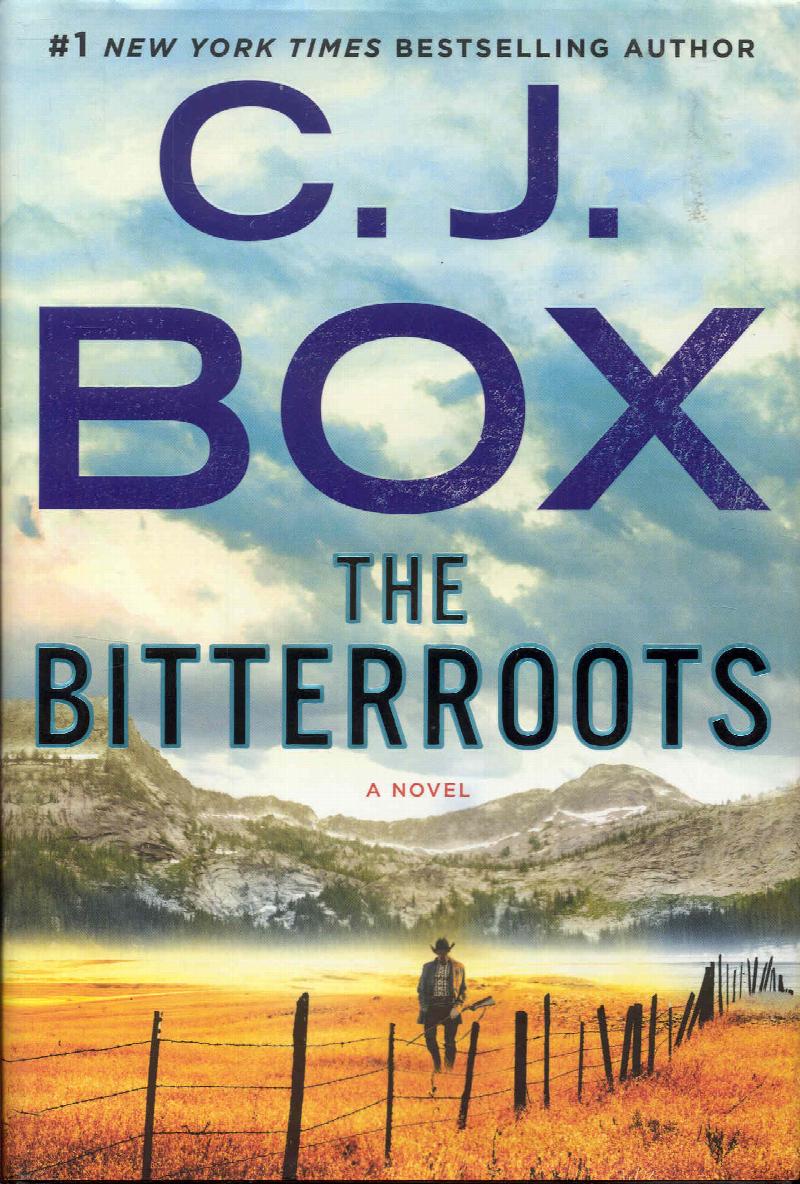 Image for The Bitterroots