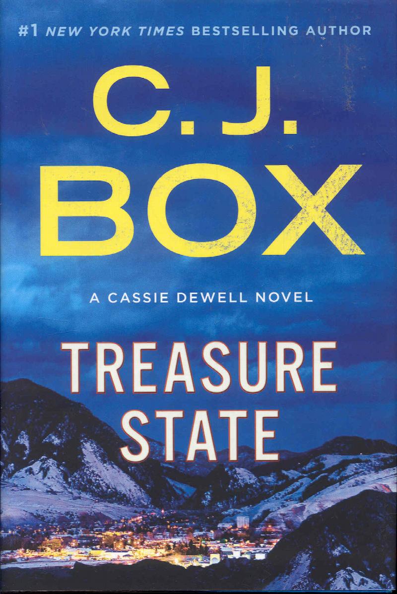 Image for Treasure State