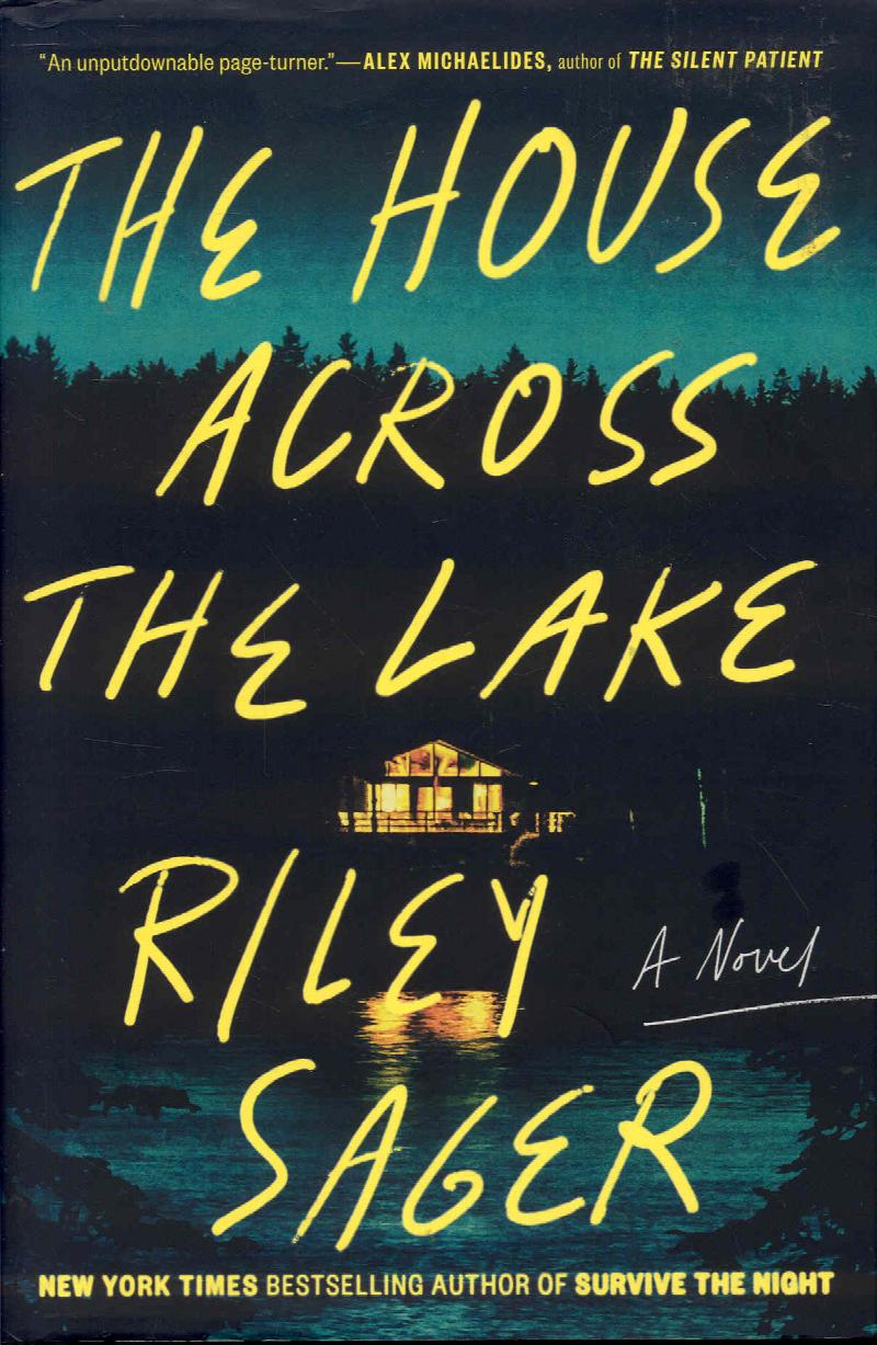 Image for The House Across the Lake