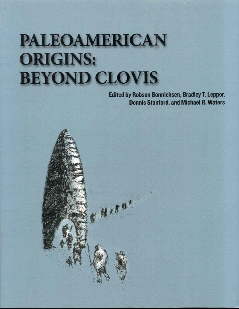Image for Paleoamerican Origins: Beyond Clovis
