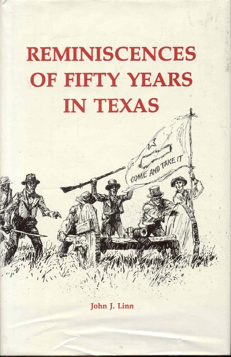 Image for Reminiscences of Fifty Years in Texas