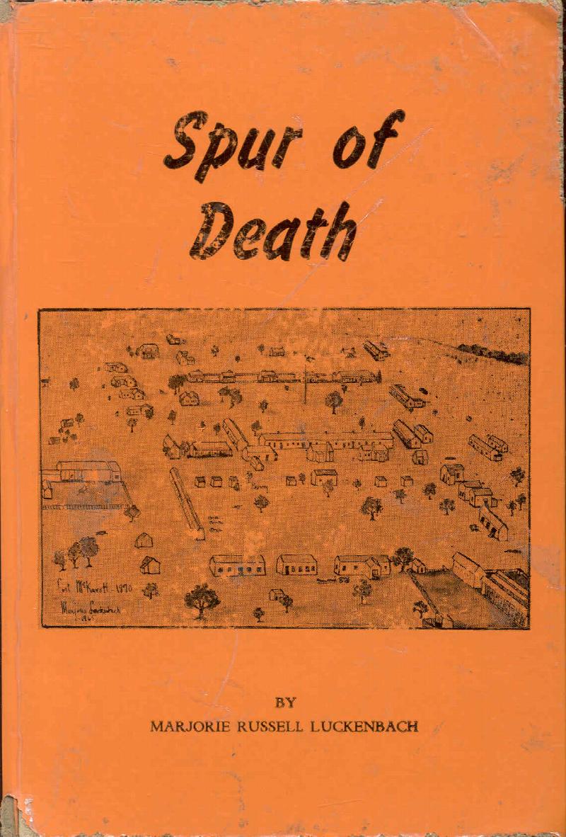 Image for Spur of Death