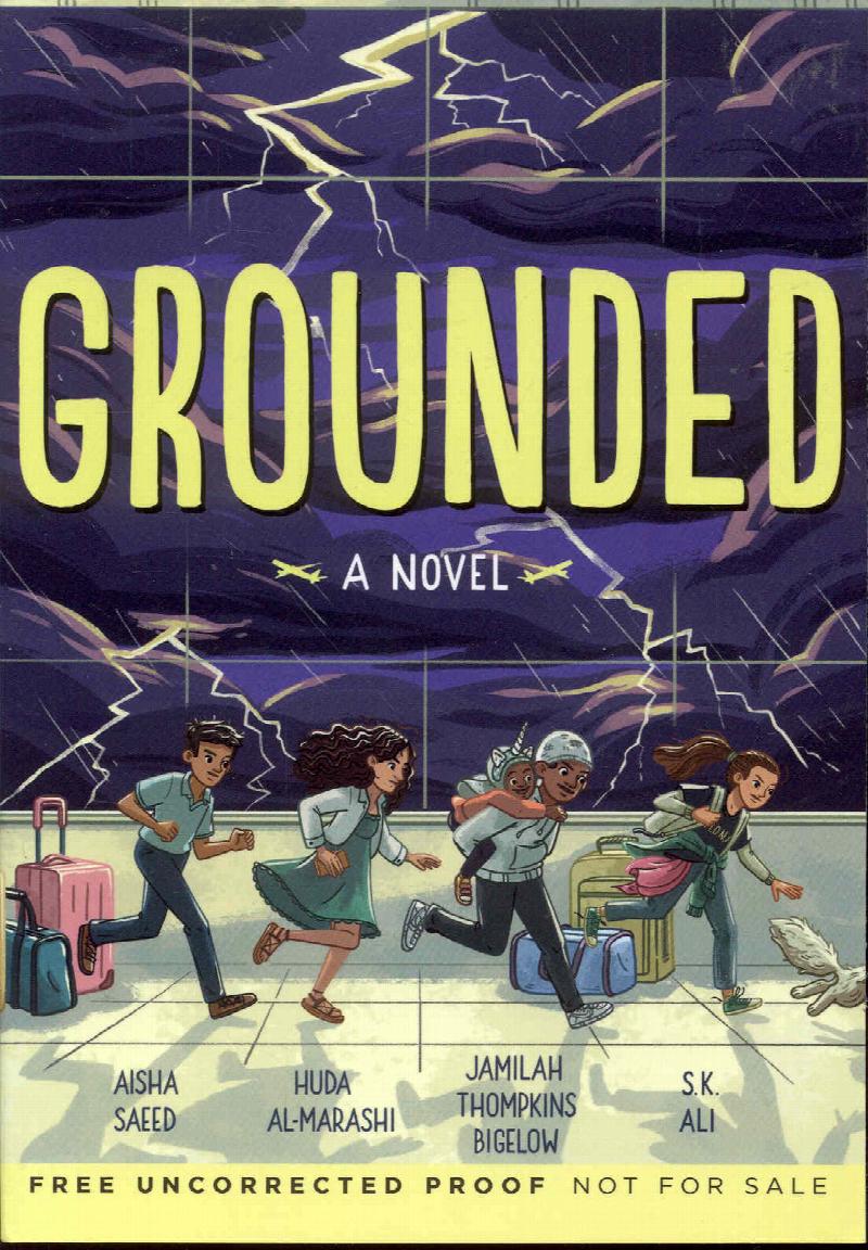Image for Grounded