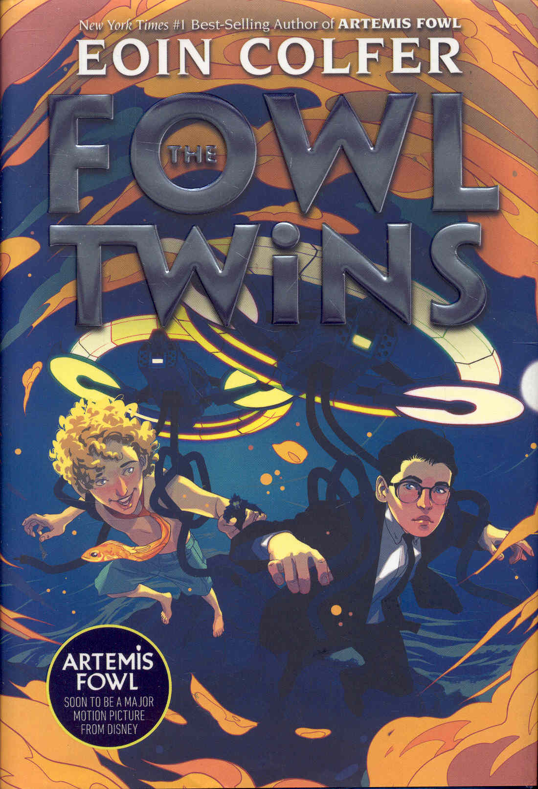 The Artemis Fowl Files, The Ultimate Guide to the Series