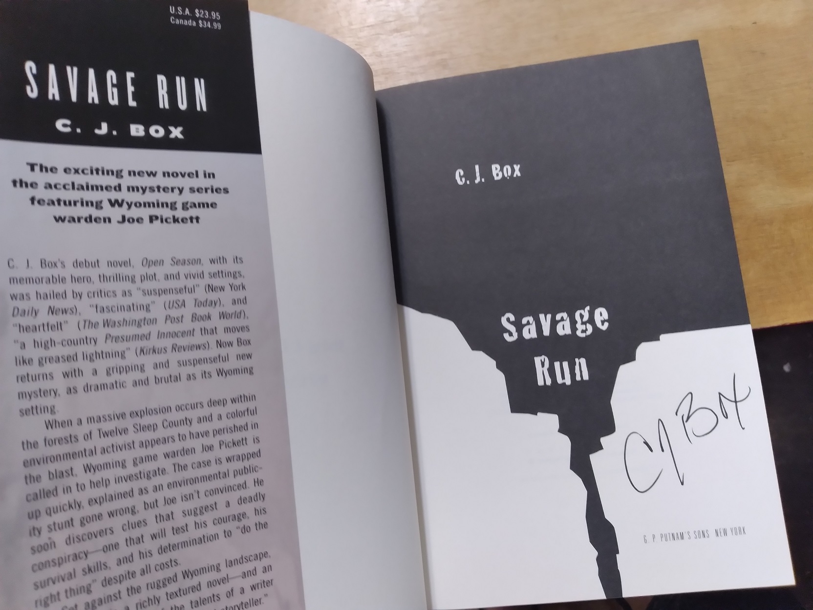 Savage Run