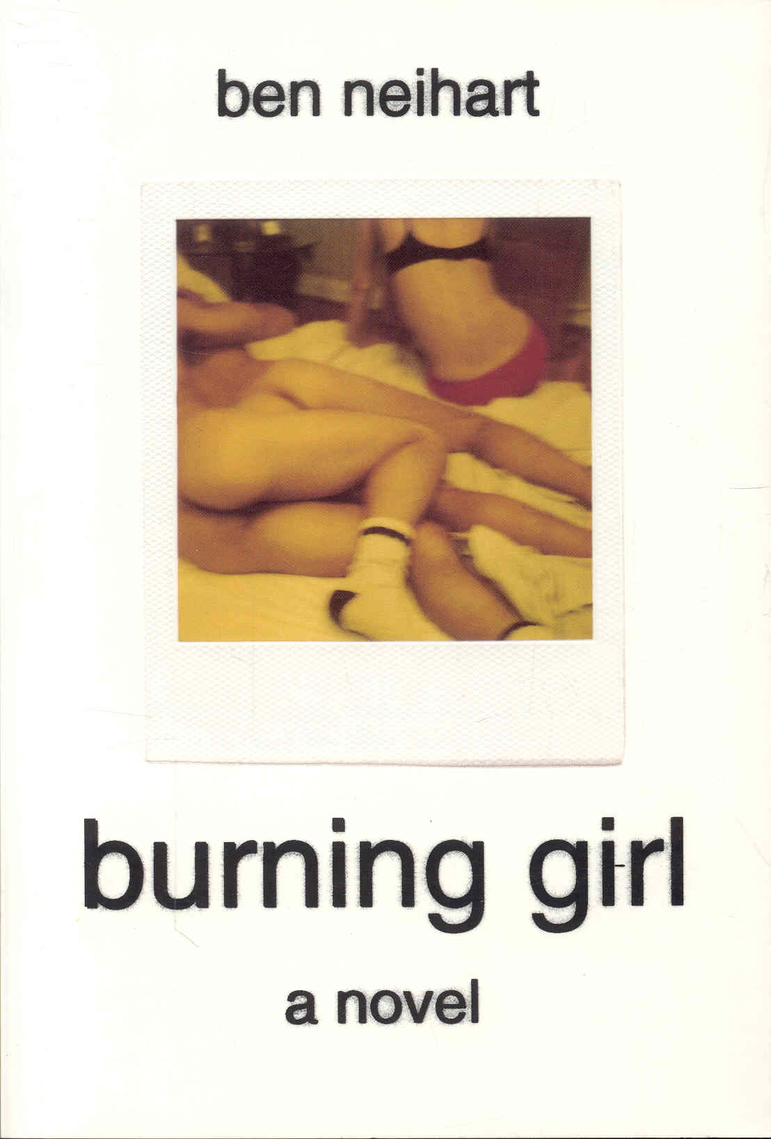 Burning Girl