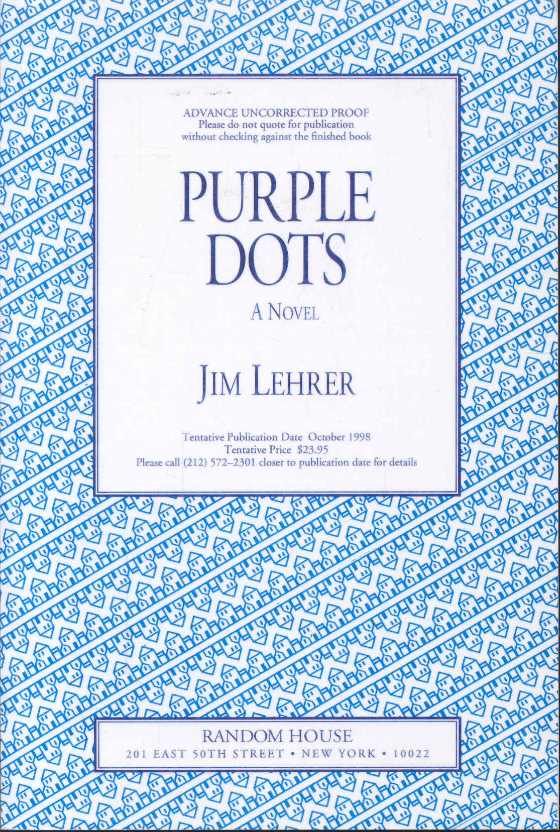 Purple Dots
