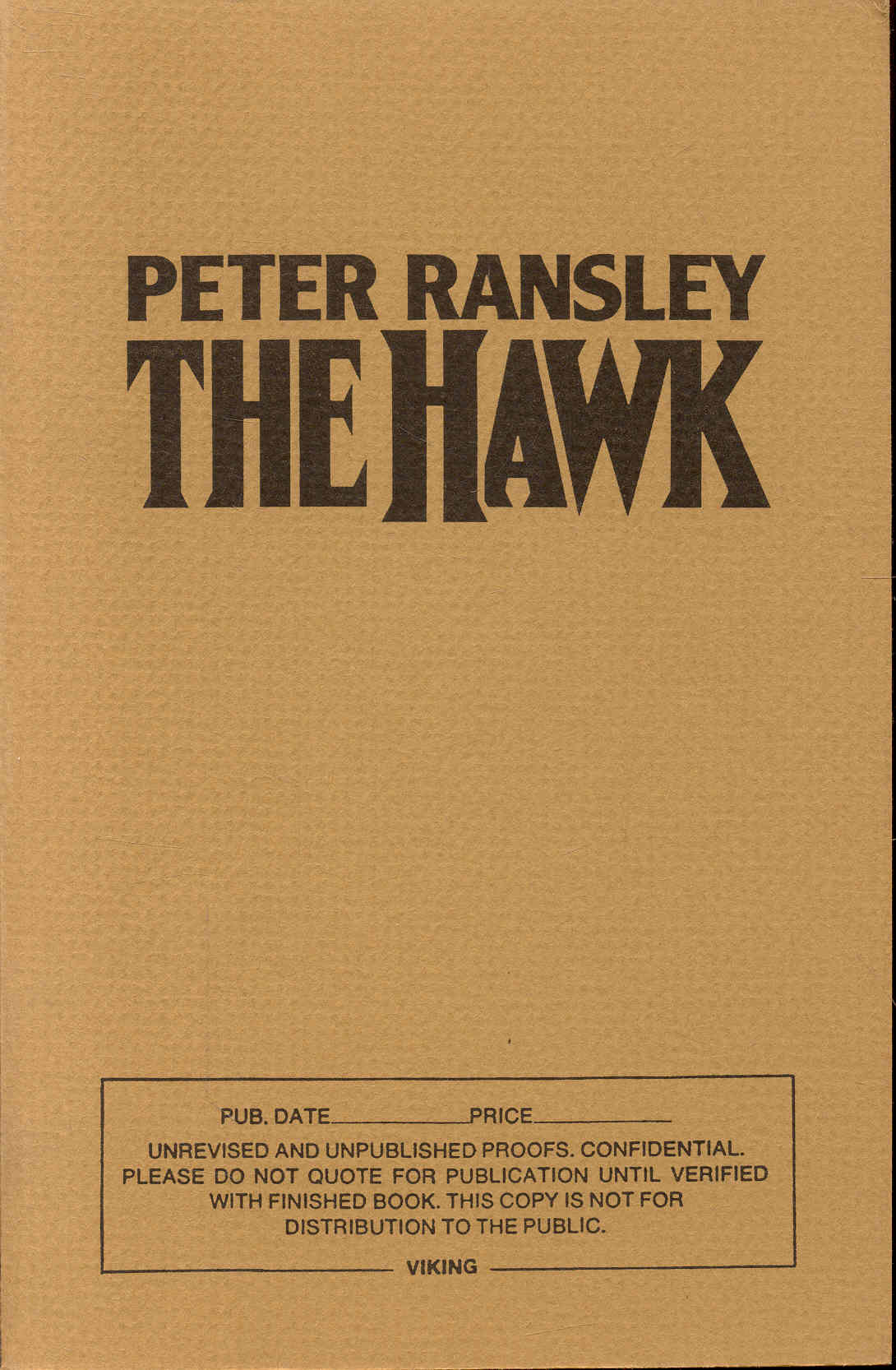 The Hawk