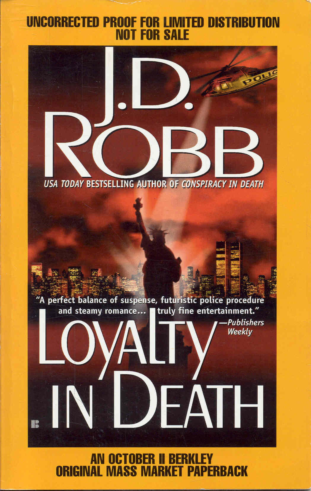 Loyalty in Death