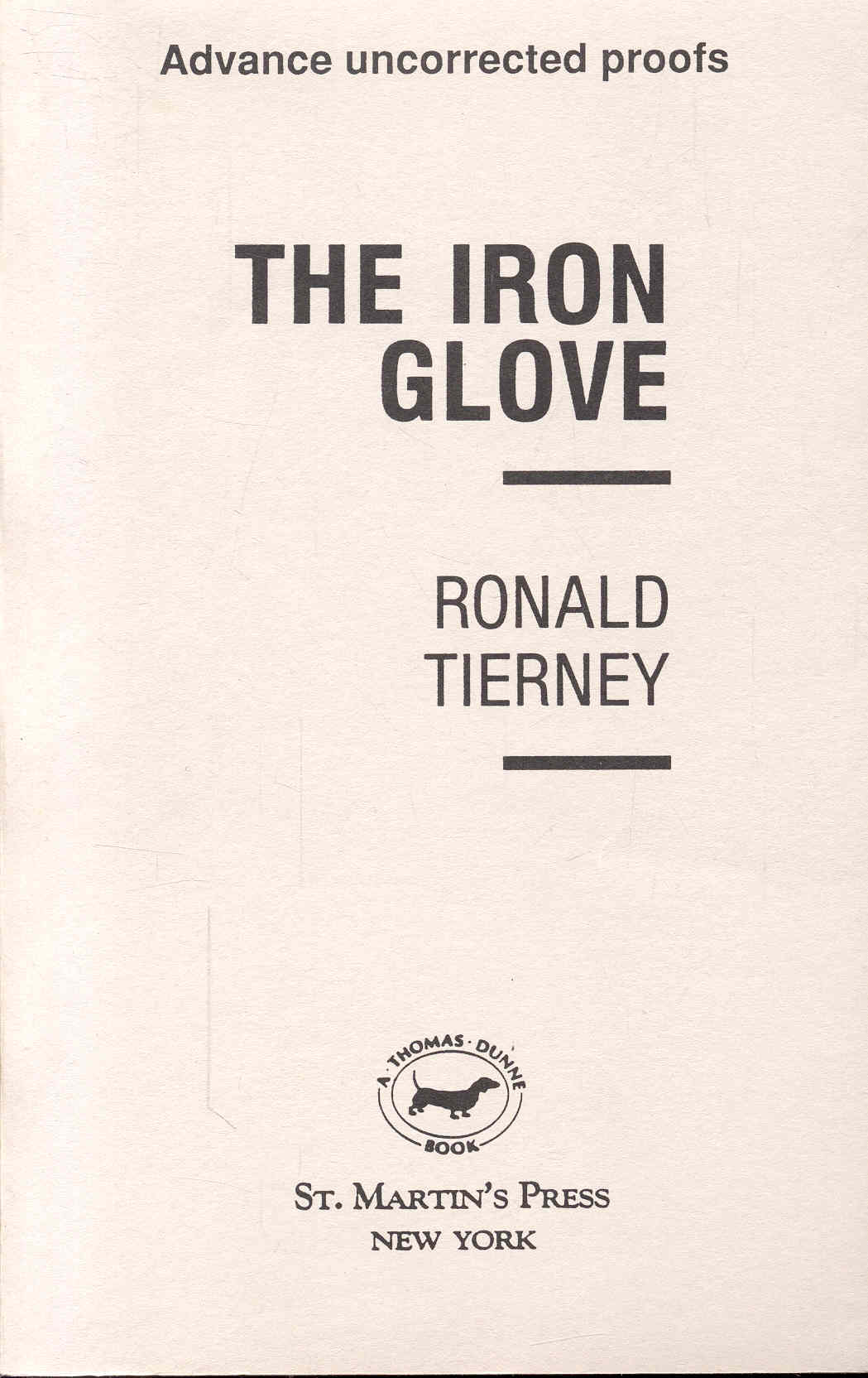 The Iron Glove