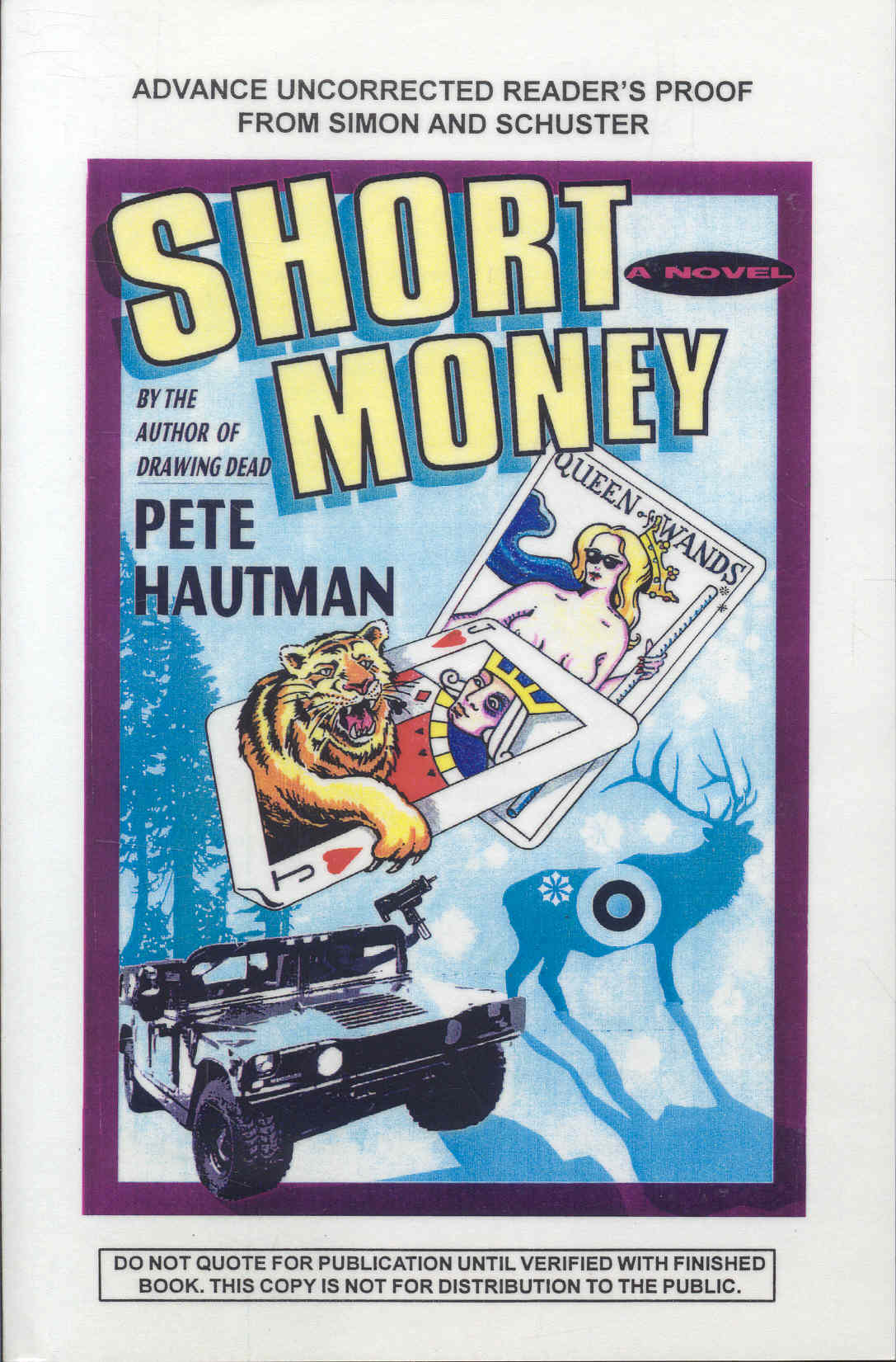 Short Money