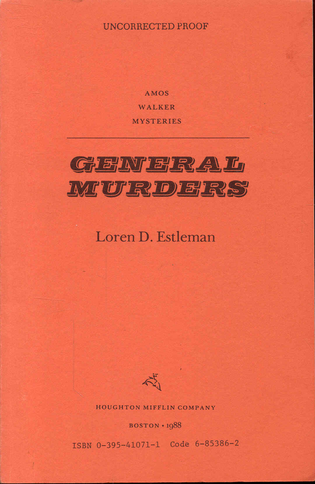 General Murders