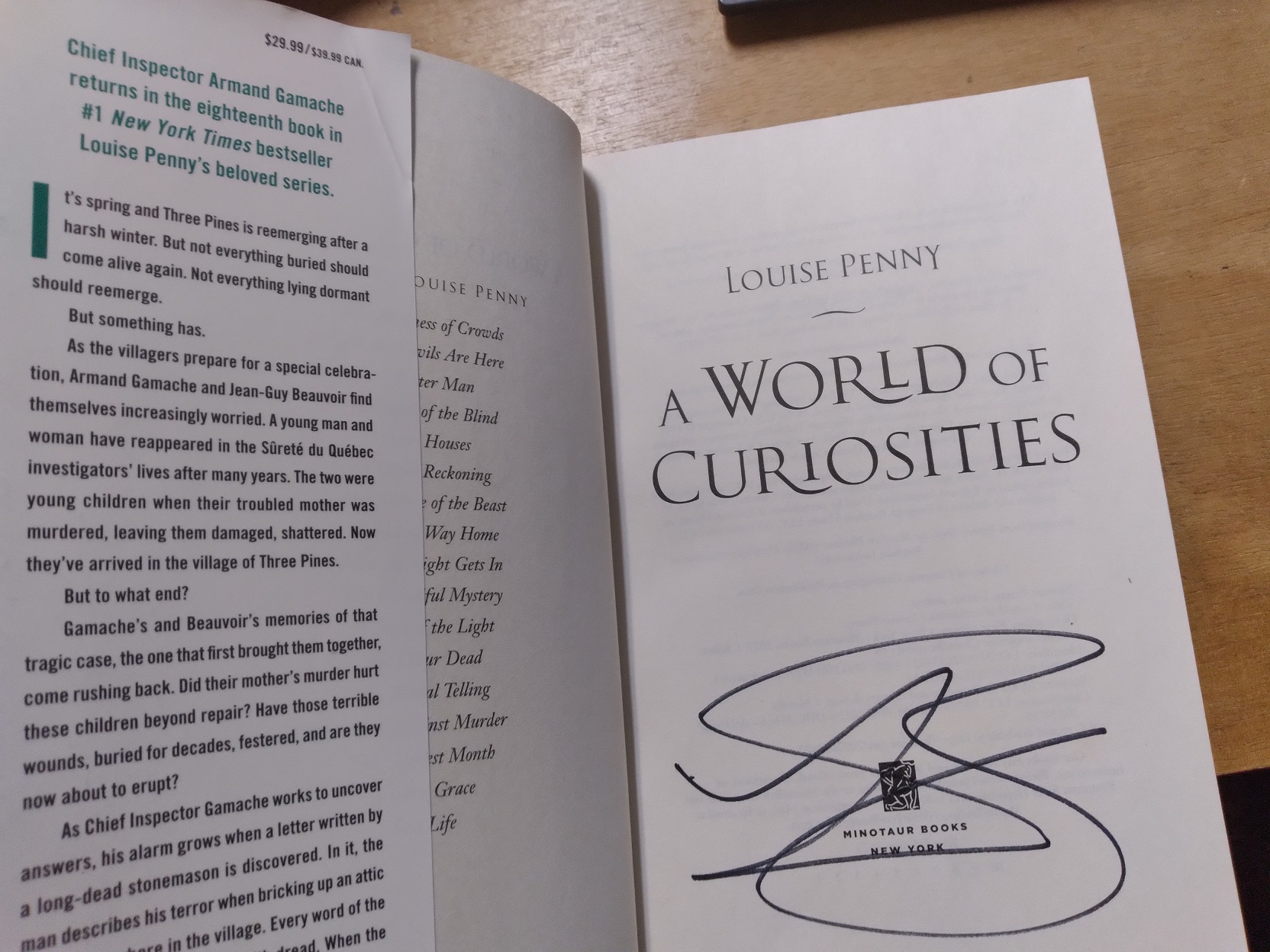 A World of Curiosities